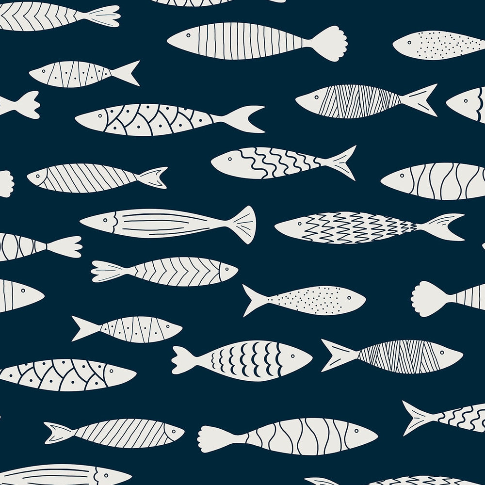 
                  
                    SC21512 fish coastal wallpaper from the Summer House collection by Seabrook Designs
                  
                
