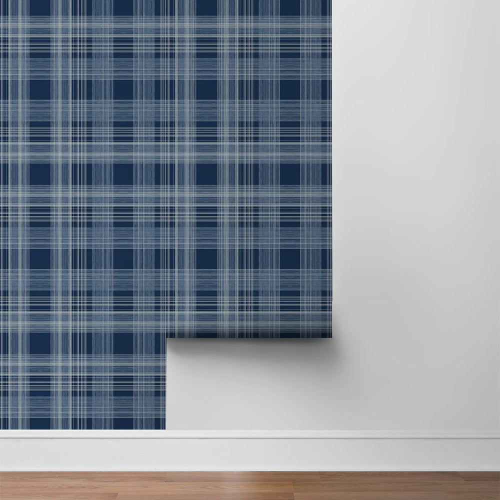 
                  
                    SG10002 rad plaid peel and stick removable wallpaper roll from The Sojourn Collection by Stacy Garcia Home
                  
                