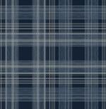 SG10002 rad plaid peel and stick removable wallpaper from The Sojourn Collection by Stacy Garcia Home