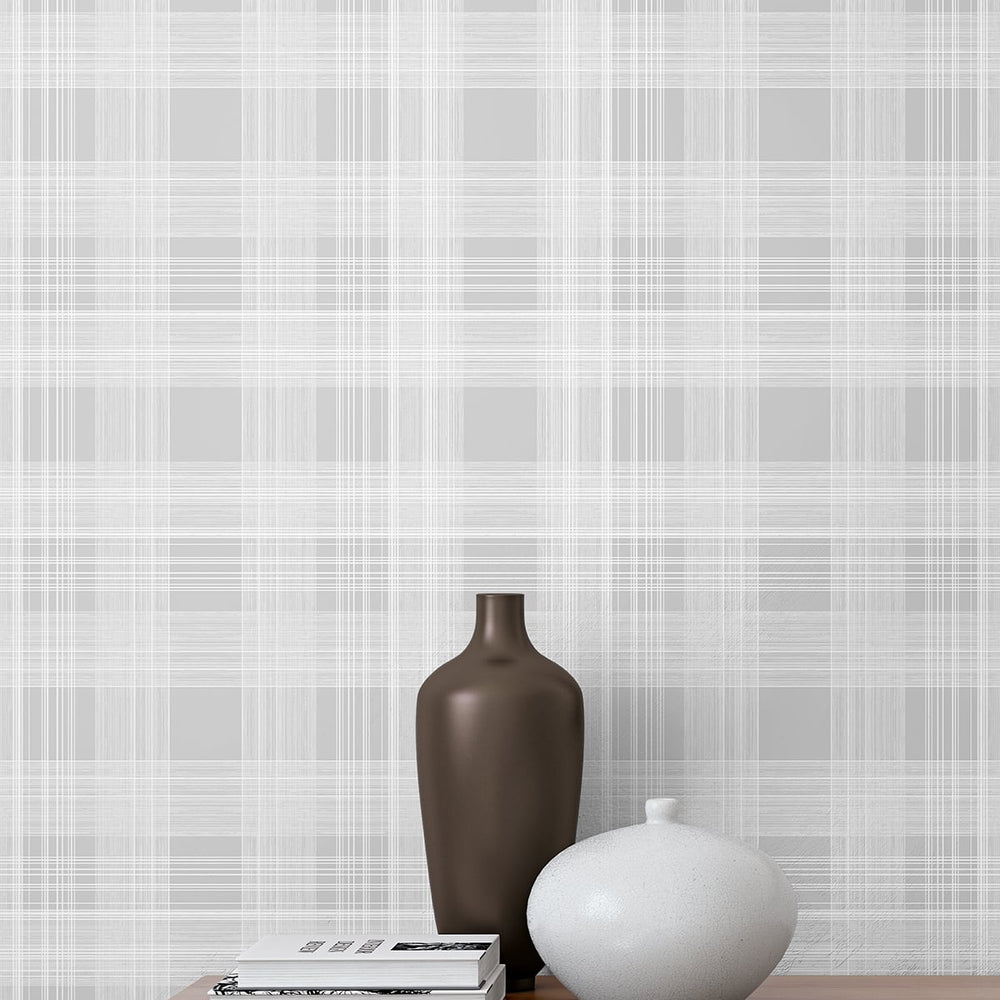 
                  
                    SG10008 rad plaid peel and stick removable wallpaper decor from The Sojourn Collection by Stacy Garcia Home
                  
                