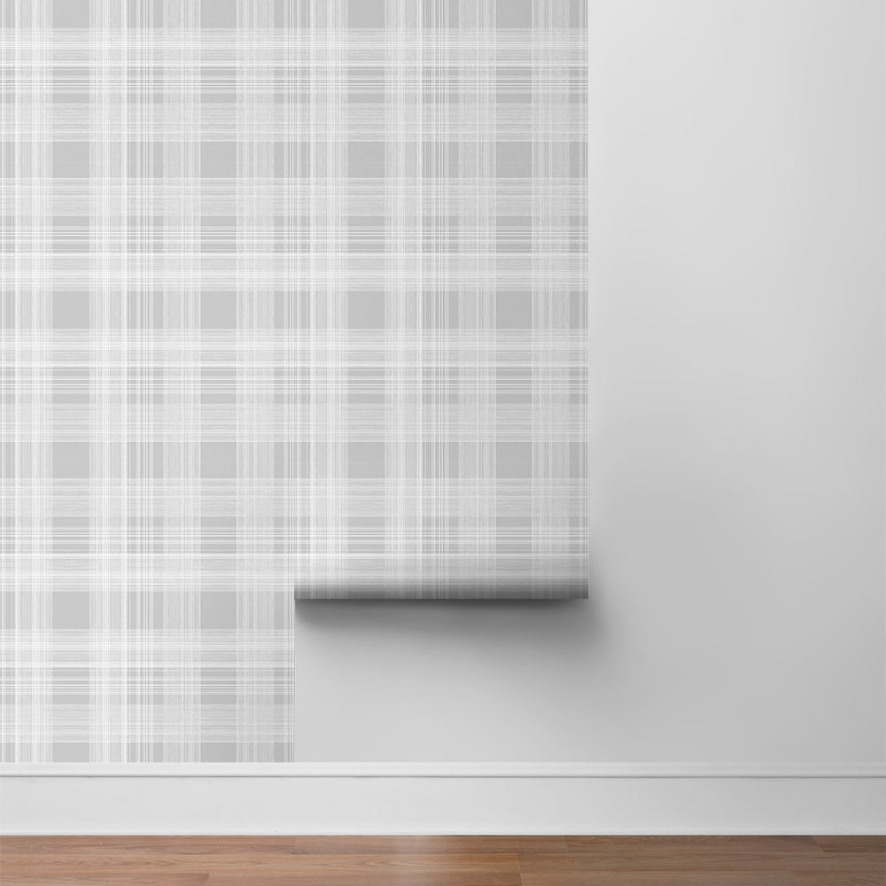 
                  
                    SG10008 rad plaid peel and stick removable wallpaper roll from The Sojourn Collection by Stacy Garcia Home
                  
                