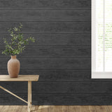 SG10110 Stacks shiplap peel and stick removable wallpaper decor from The Sojourn Collection by Stacy Garcia Home
