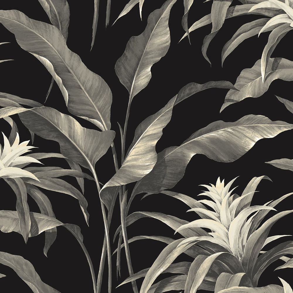 SG10300 Palma botanical peel and stick wallpaper from the Sojourn Collection by Stacy Garcia Home