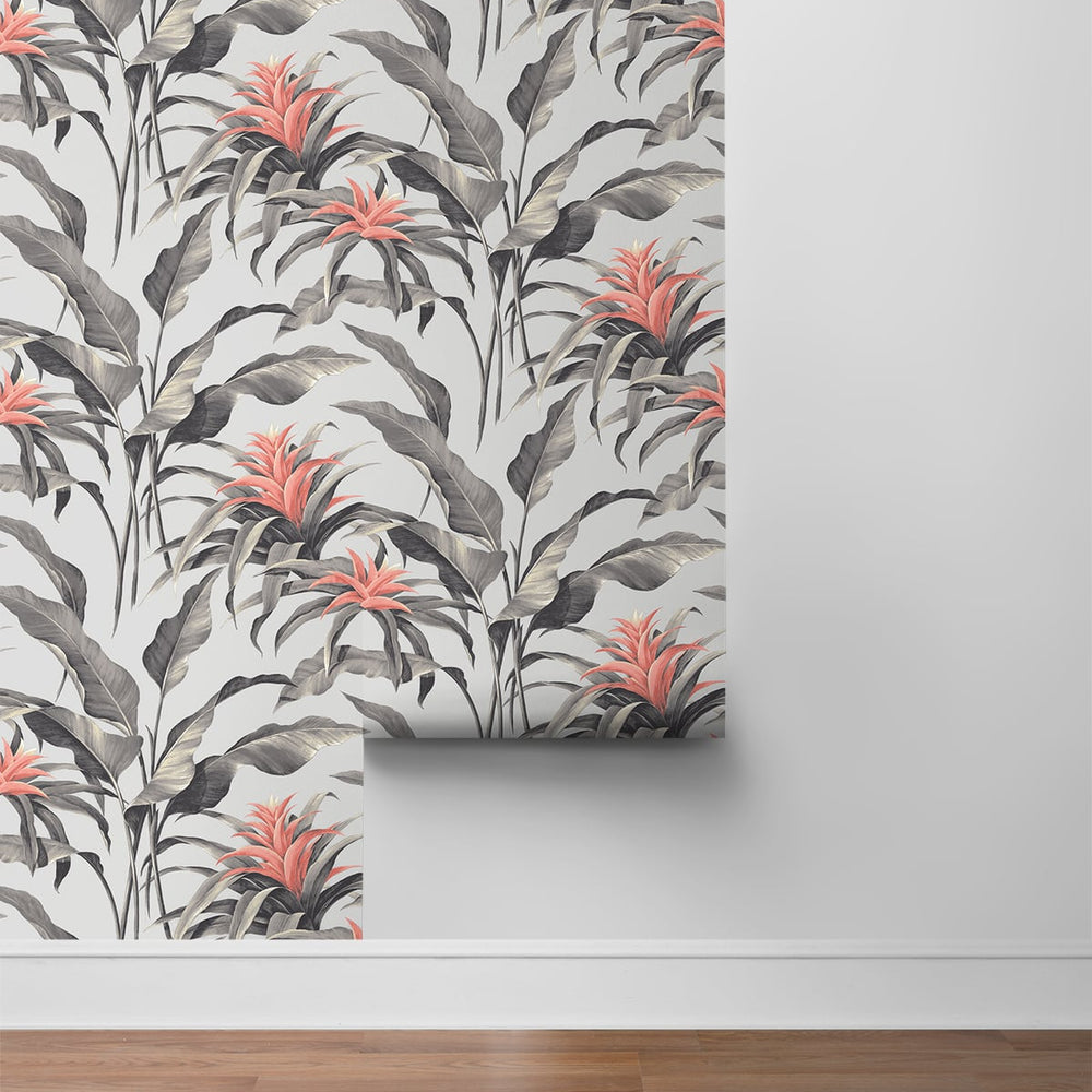
                  
                    SG10301 Palma botanical peel and stick wallpaper roll from the Sojourn Collection by Stacy Garcia Home
                  
                