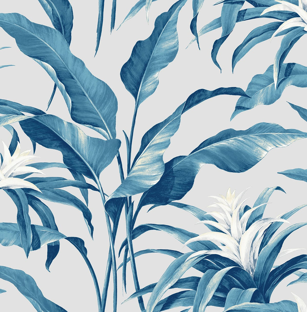 SG10302 Palma botanical peel and stick wallpaper from the Sojourn Collection by Stacy Garcia Home