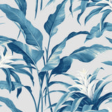 SG10302 Palma botanical peel and stick wallpaper from the Sojourn Collection by Stacy Garcia Home