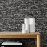 SG10500 Interference abstract peel and stick removable wallpaper decor from The Sojourn Collection by Stacy Garcia Home