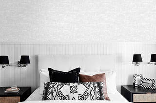 SG10508 Interference abstract peel and stick removable wallpaper bedroom from The Sojourn Collection by Stacy Garcia Home