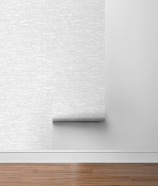 SG10508 Interference abstract peel and stick removable wallpaper roll from The Sojourn Collection by Stacy Garcia Home