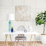 SG10700 square away faux wood peel and stick wallpaper office from The Sojourn Collection by Stacy Garcia Home