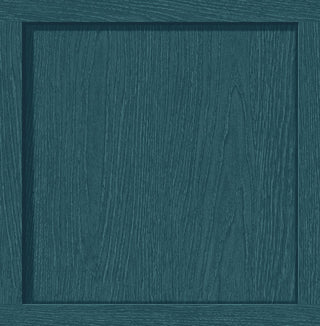 SG10704 square away faux wood peel and stick wallpaper from The Sojourn Collection by Stacy Garcia Home