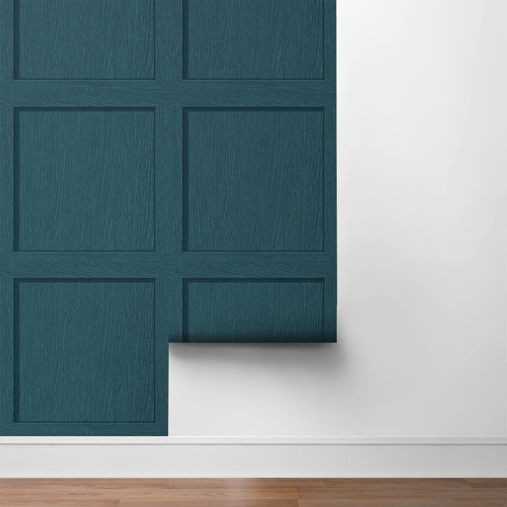 
                  
                    SG10704 square away faux wood peel and stick wallpaper roll from The Sojourn Collection by Stacy Garcia Home
                  
                