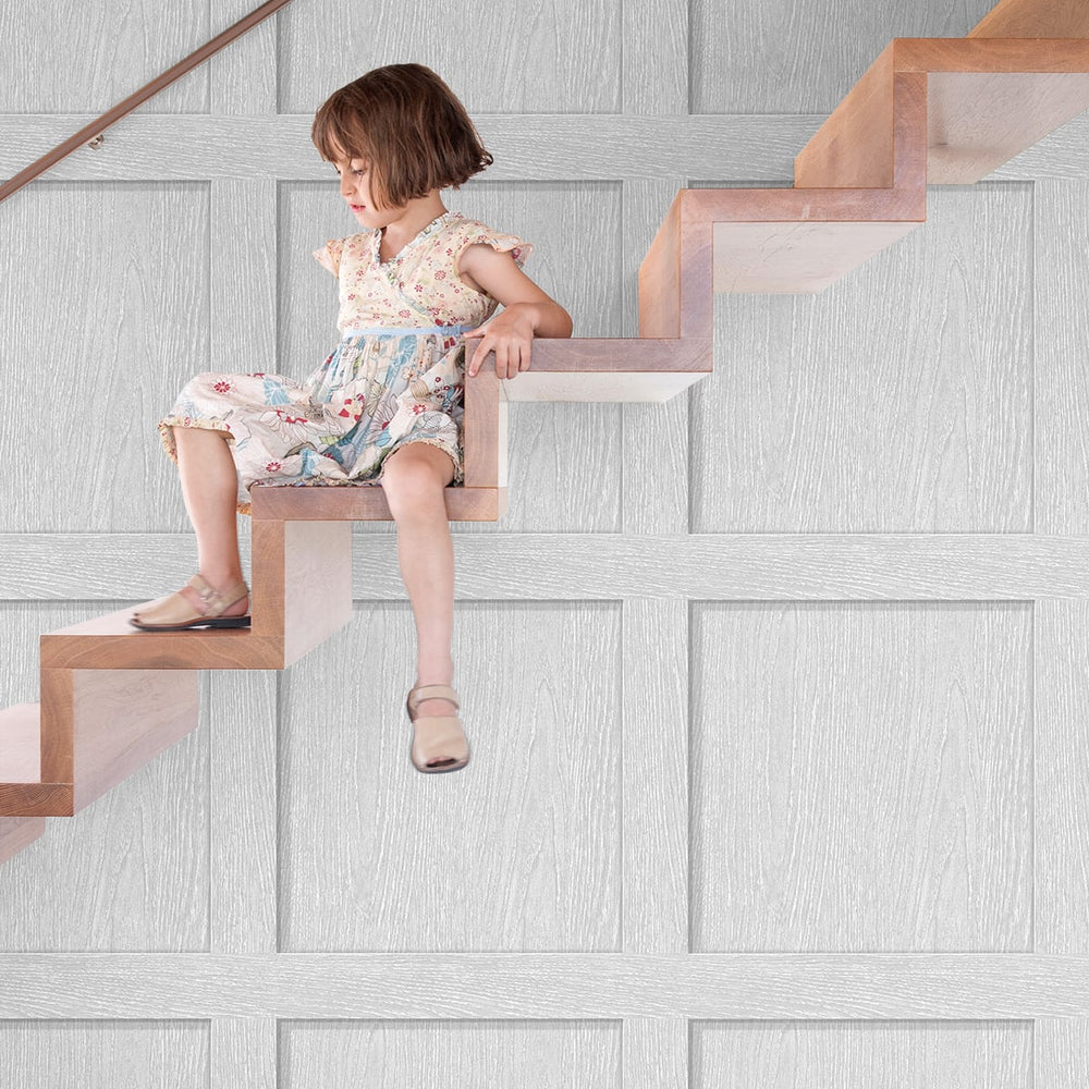 
                  
                    SG10708 square away faux wood peel and stick wallpaper stairs from The Sojourn Collection by Stacy Garcia Home
                  
                