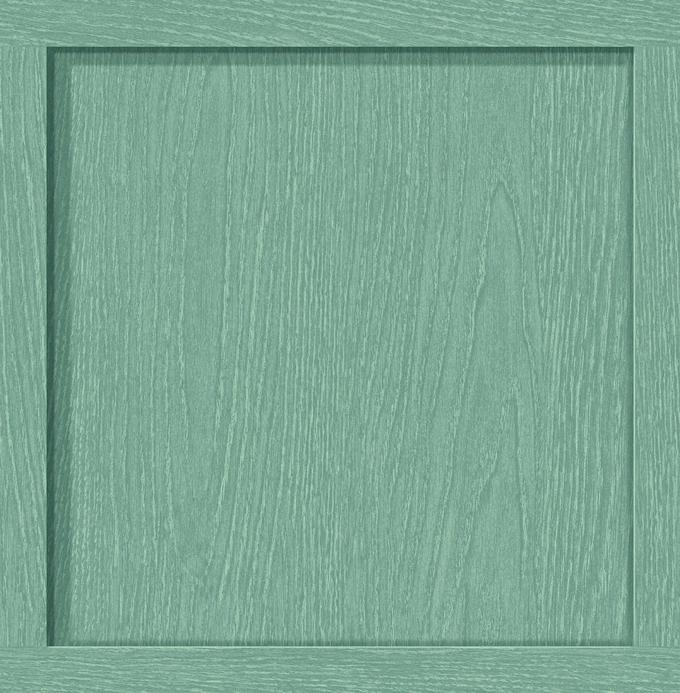 SG10714 square away faux wood peel and stick wallpaper from The Sojourn Collection by Stacy Garcia Home