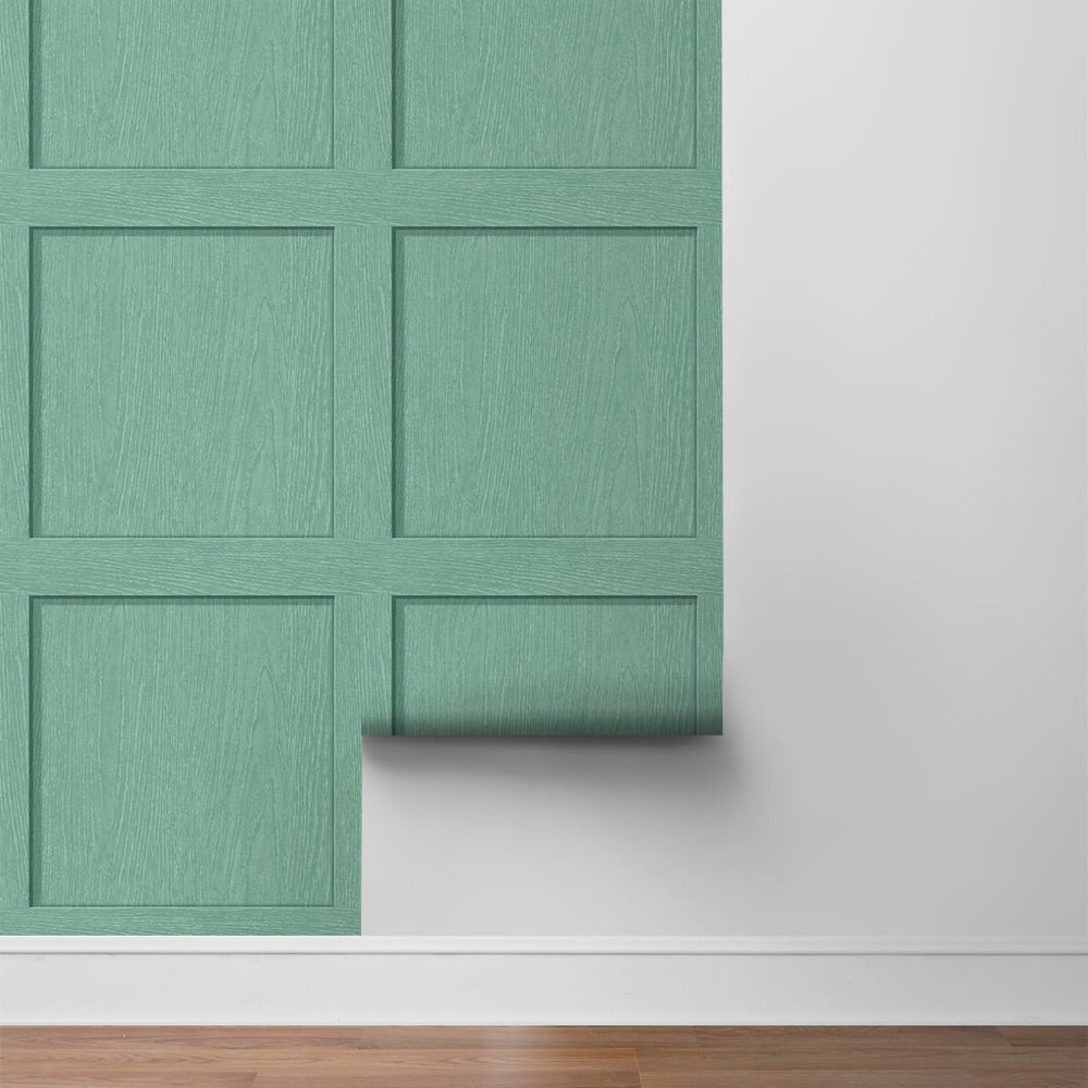 
                  
                    SG10714 square away faux wood peel and stick wallpaper roll from The Sojourn Collection by Stacy Garcia Home
                  
                