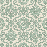 SG10804 Augustine geometric peel and stick removable wallpaper from The Sojourn Collection by Stacy Garcia Home