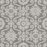 SG10806 Augustine geometric peel and stick removable wallpaper from The Sojourn Collection by Stacy Garcia Home