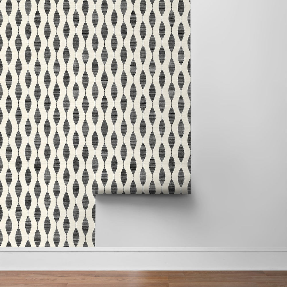 
                  
                    SG10900 Ditto geometric peel and stick removable wallpaper roll from The Sojourn Collection by Stacy Garcia Home
                  
                