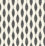 SG10900 Ditto geometric peel and stick removable wallpaper from The Sojourn Collection by Stacy Garcia Home