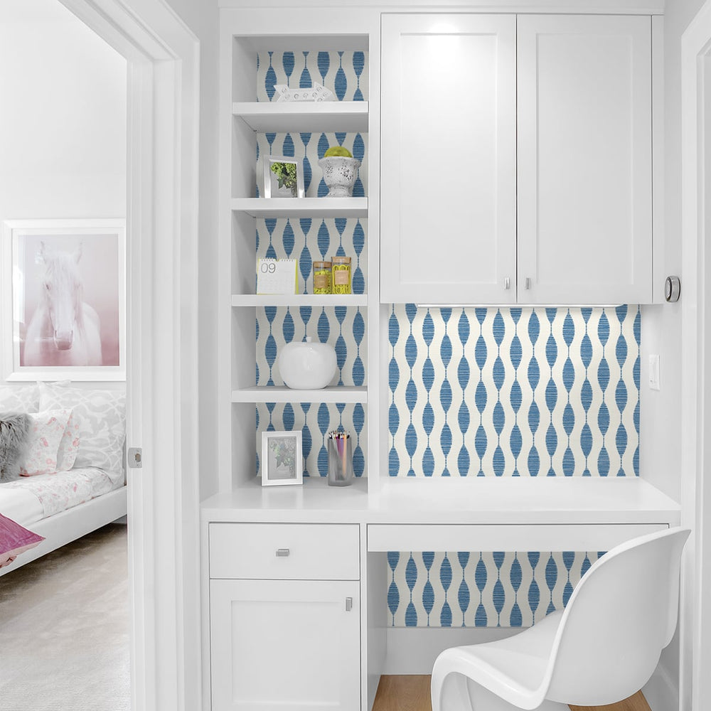 
                  
                    SG10902 Ditto geometric peel and stick removable wallpaper office from The Sojourn Collection by Stacy Garcia Home
                  
                