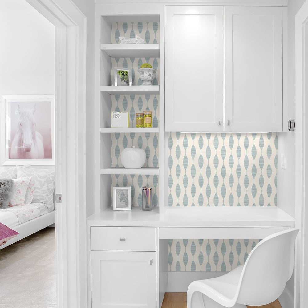 
                  
                    SG10912 Ditto geometric peel and stick removable wallpaper office from The Sojourn Collection by Stacy Garcia Home
                  
                