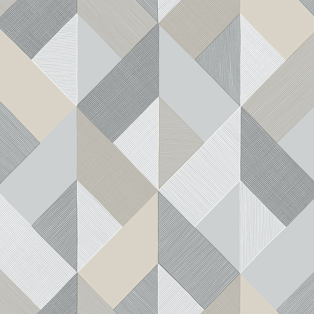 
                  
                    SG11108 Marquetry geometric peel and stick wallpaper from The Sojourn Collection by Stacy Garcia Home
                  
                