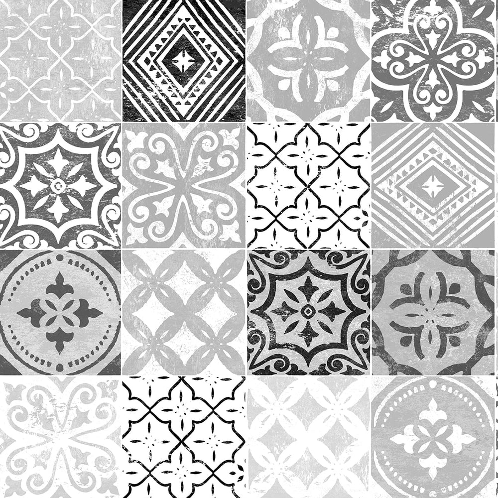 
                  
                    SG11210 tilework peel and stick removable wallpaper from The Sojourn Collection by Stacy Garcia Home
                  
                