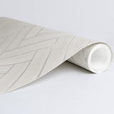 SG11300 herringbone inlay peel and stick removable wallpaper self adhesive from Stacy Garcia Home