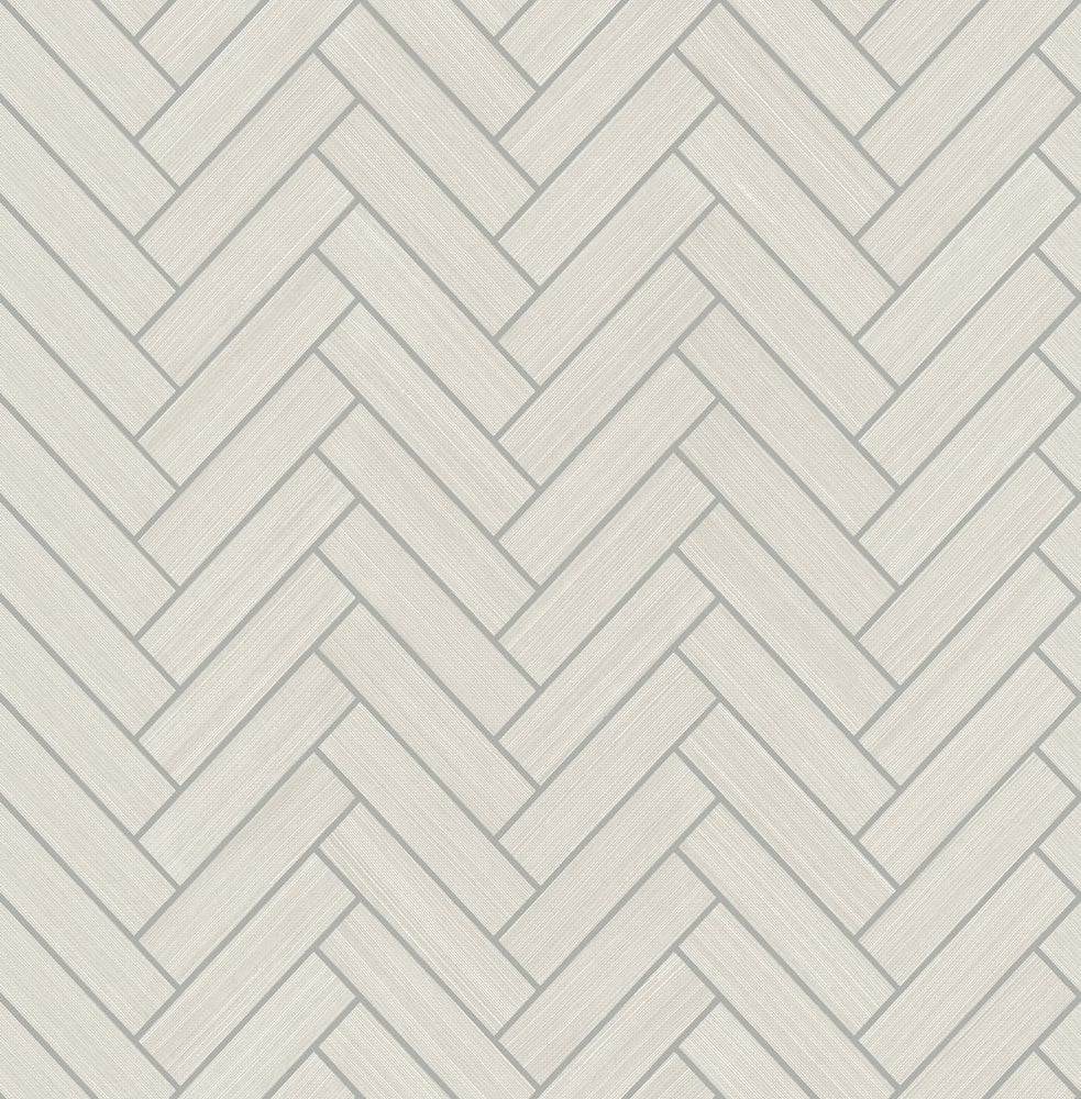 Herringbone peel and discount stick wallpaper