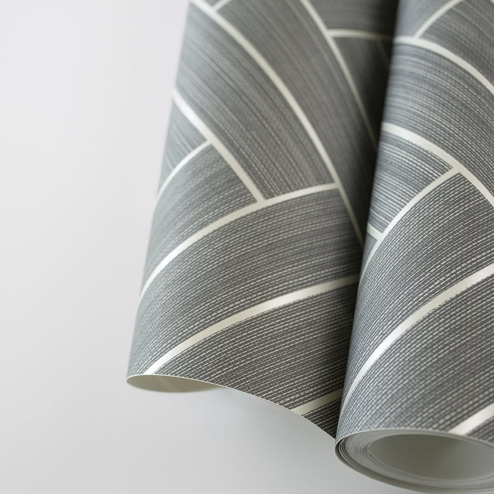 
                  
                    SG11307 herringbone inlay peel and stick removable wallpaper metallic from Stacy Garcia Home
                  
                