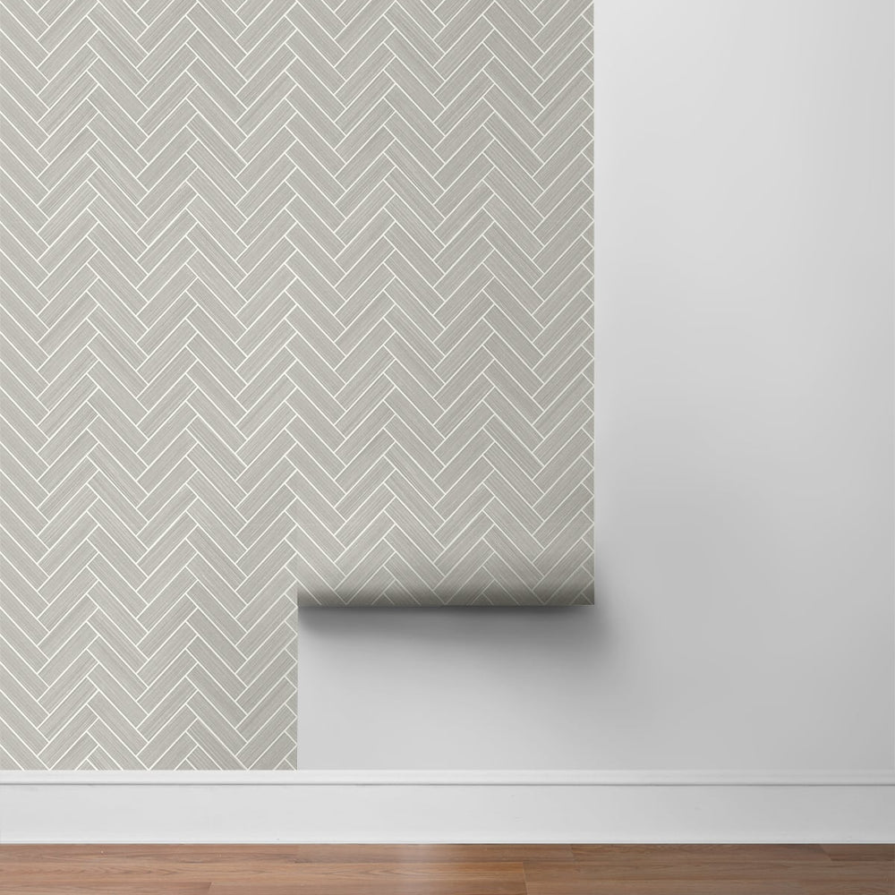 
                  
                    SG11308 herringbone inlay peel and stick removable wallpaper temporary from Stacy Garcia Home
                  
                