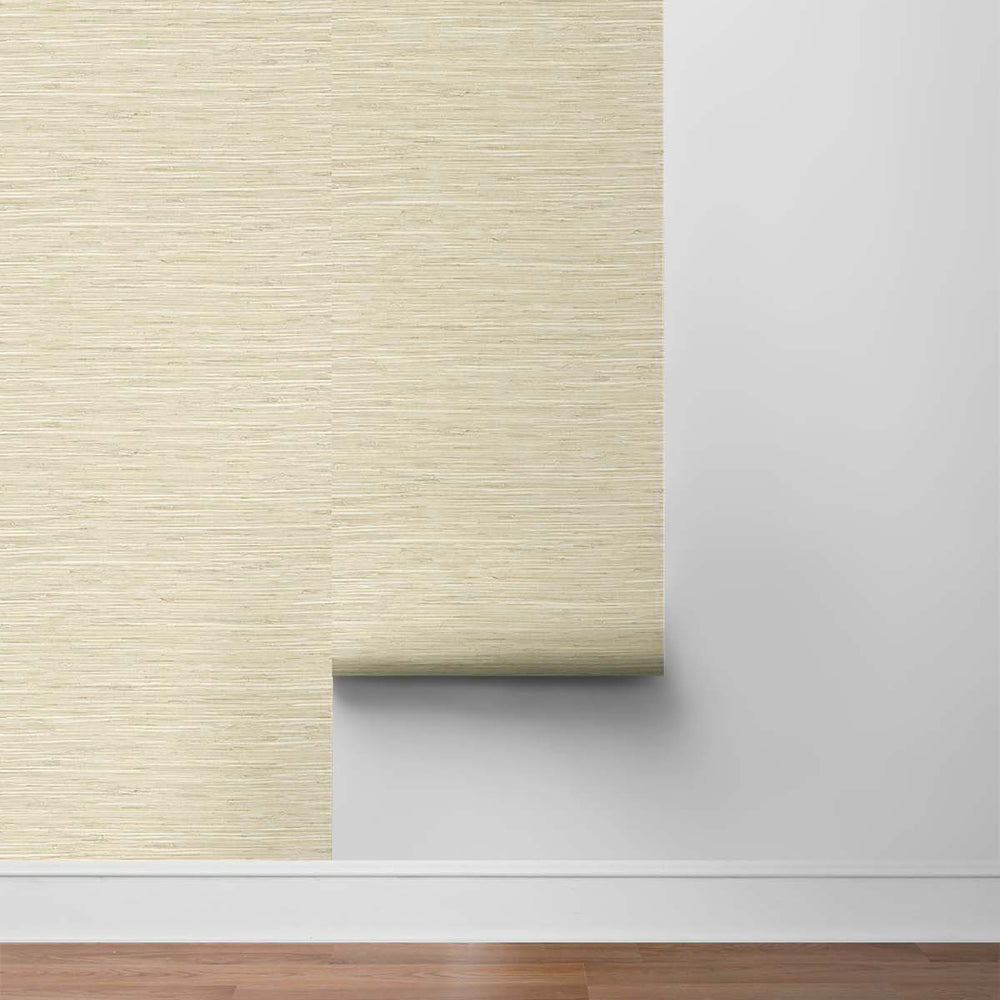
                  
                    SG11403 Saybrook faux rushcloth peel and stick temporary wallpaper from Stacy Garcia
                  
                