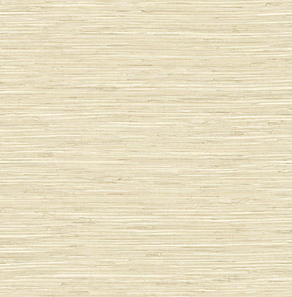 SG11403 Saybrook faux rushcloth peel and stick wallpaper from Stacy Garcia