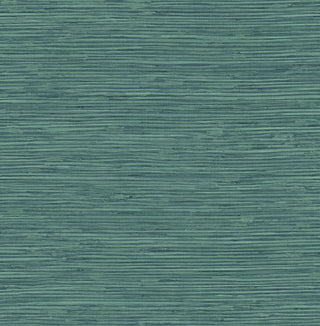 SG11404 Saybrook faux rushcloth peel and stick wallpaper from Stacy Garcia