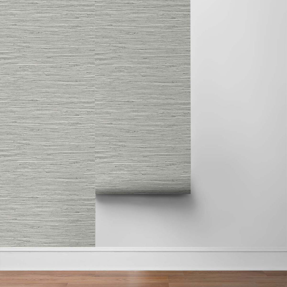 
                  
                    SG11407 Saybrook faux rushcloth peel and stick temporary wallpaper from Stacy Garcia
                  
                