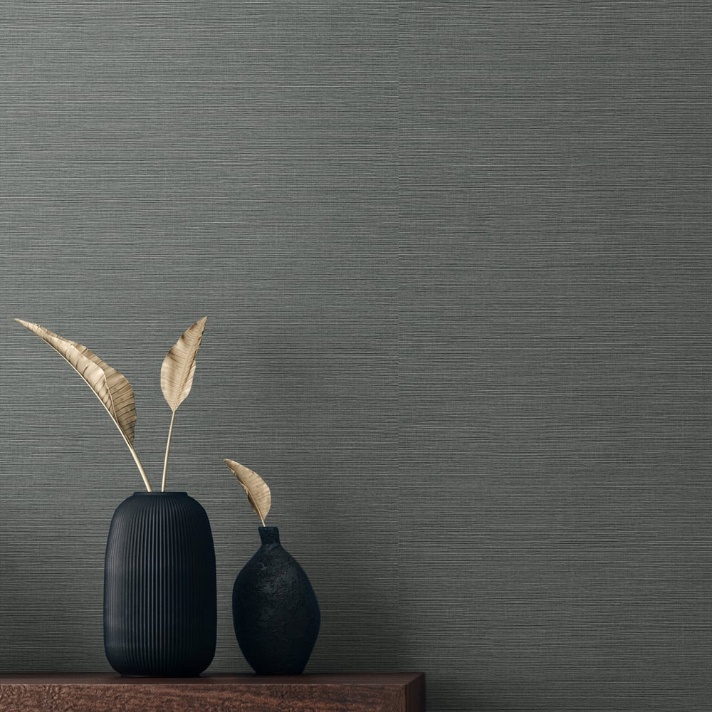 
                  
                    SG11508 seaside faux sisal peel and stick wallpaper entryway from Stacy Garcia Home
                  
                