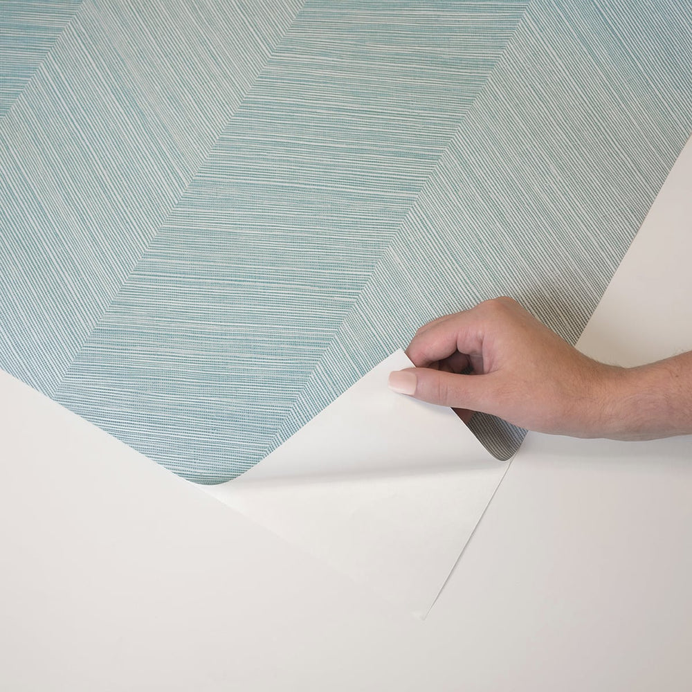 
                  
                    SG11602 chevy hemp peel and stick removable wallpaper self adhesive from Stacy Garcia Home
                  
                