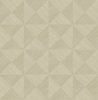 SG11703 geo inlay geometric peel and stick wallpaper from Stacy Garcia Home
