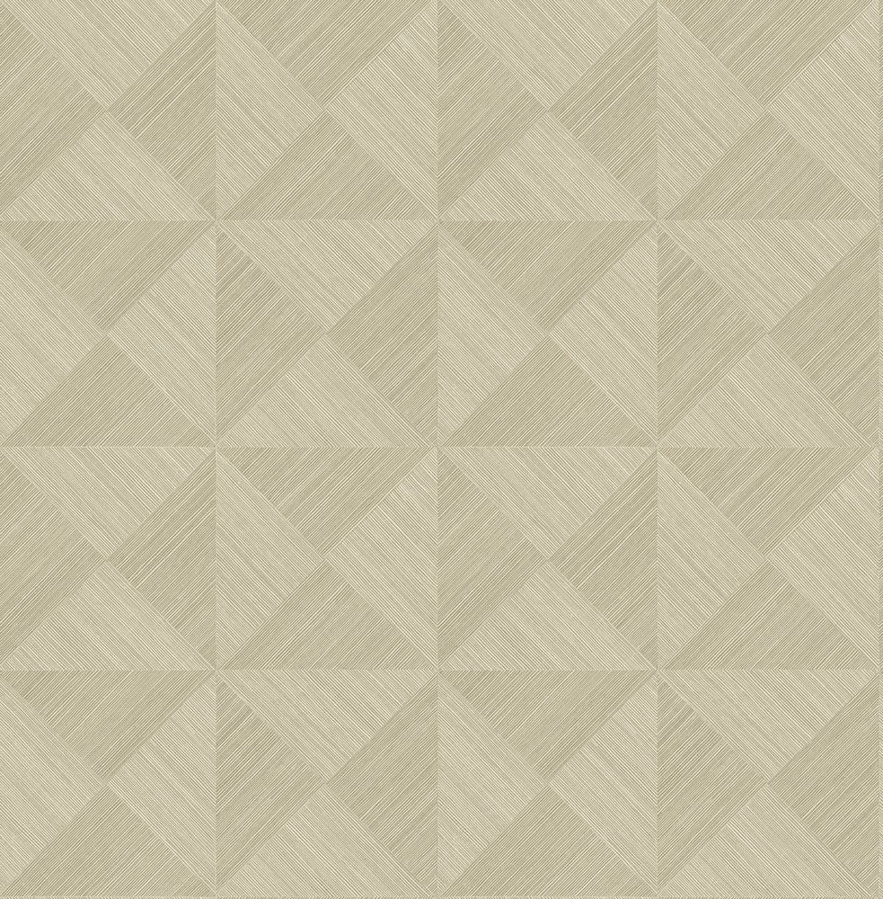 SG11703 geo inlay geometric peel and stick wallpaper from Stacy Garcia Home