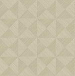 SG11703 geo inlay geometric peel and stick wallpaper from Stacy Garcia Home