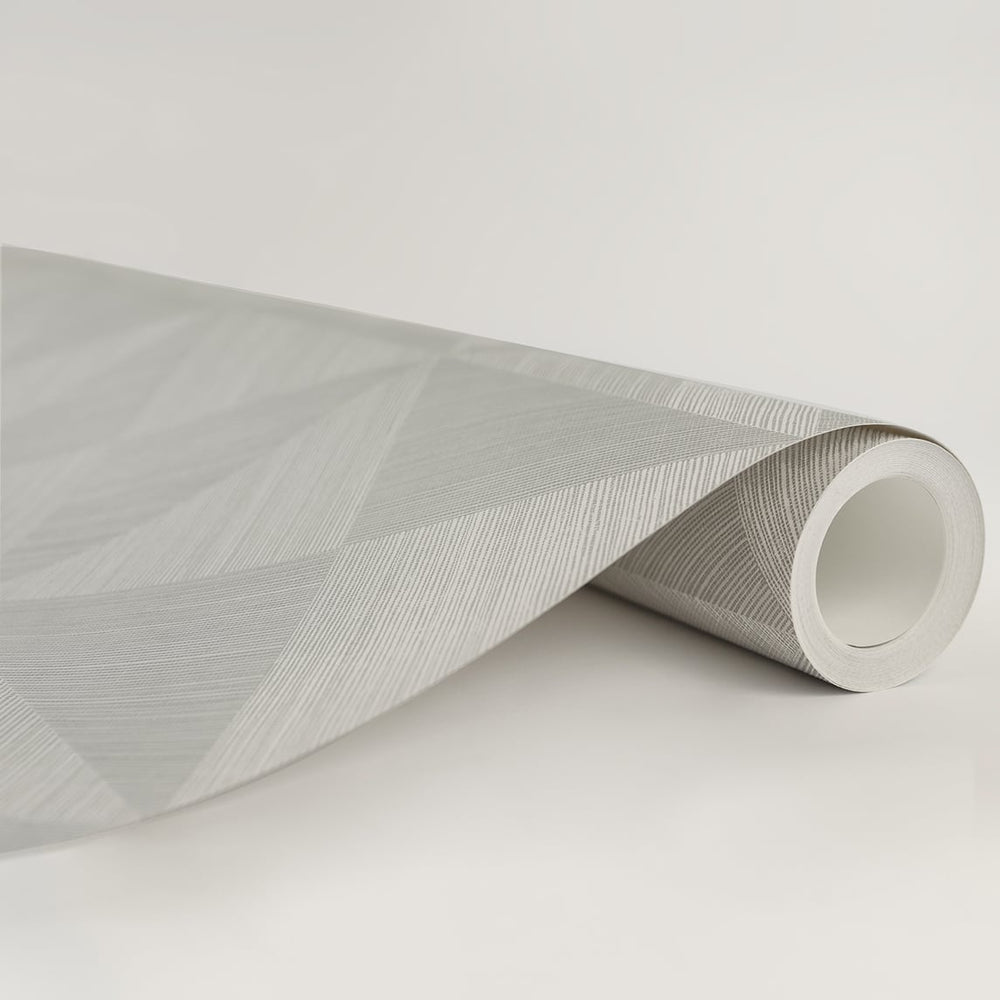 SG11708 geo inlay geometric peel and stick wallpaper roll from Stacy Garcia Home