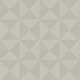 SG11708 geo inlay geometric peel and stick wallpaper from Stacy Garcia Home