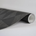 SG11710 geo inlay geometric peel and stick wallpaper roll from Stacy Garcia Home