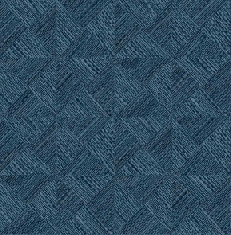 SG11712 geo inlay geometric peel and stick wallpaper from Stacy Garcia Home
