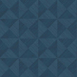 SG11712 geo inlay geometric peel and stick wallpaper from Stacy Garcia Home