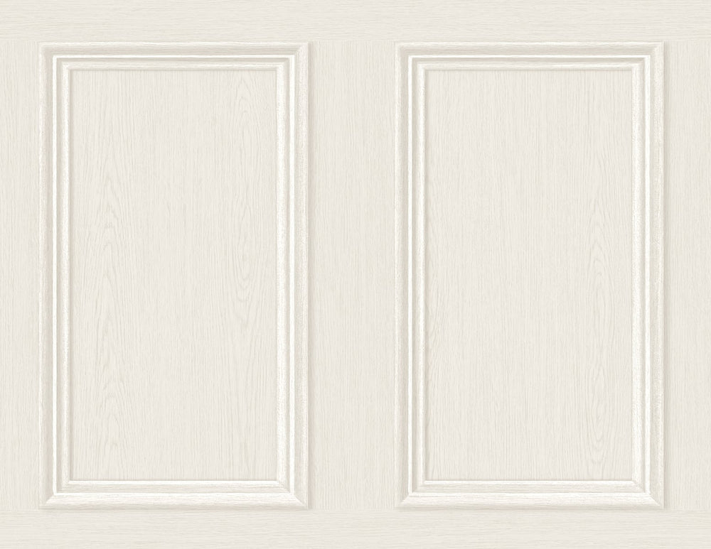 Faux Wood Panel Peel and Stick Removable Wallpaper