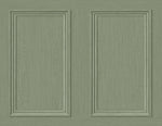 Peel and stick wallpaper SG11804 faux wood panel from Stacy Garcia Home