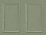Peel and stick wallpaper SG11804 faux wood panel from Stacy Garcia Home