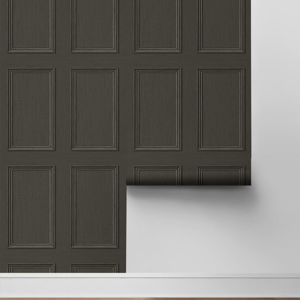 
                  
                    Peel and stick wallpaper SG11810 roll faux wood panel from Stacy Garcia Home
                  
                