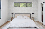 Birds of paradise peel and stick wallpaper bedroom wall SG11905 from Stacy Garcia Home